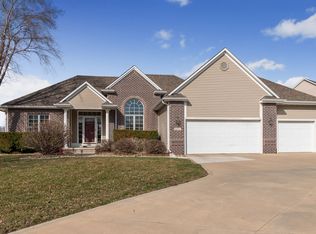 3401 NE Briarwood Dr, Ankeny, IA 50021
