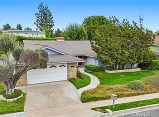 5102 Wagon Wheel Dr, Yorba Linda, CA 92886