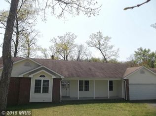 11531 Ventura Trl, Lusby, MD 20657