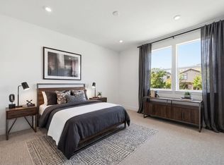 Residence 1 Plan, Deerwood Heights, San Ramon, CA 94583