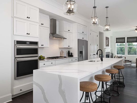 Reverie on Cumberland - Prelude Interior Image 2