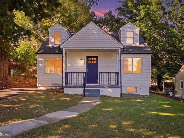 1714 Wycliffe Ave, Baltimore, MD 21234