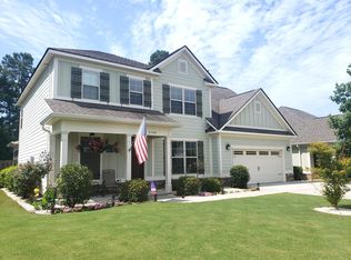 5740 Whispering Pines Way, Evans, GA 30809