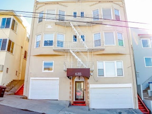 2nd image of 635 Hillsborough St #C
