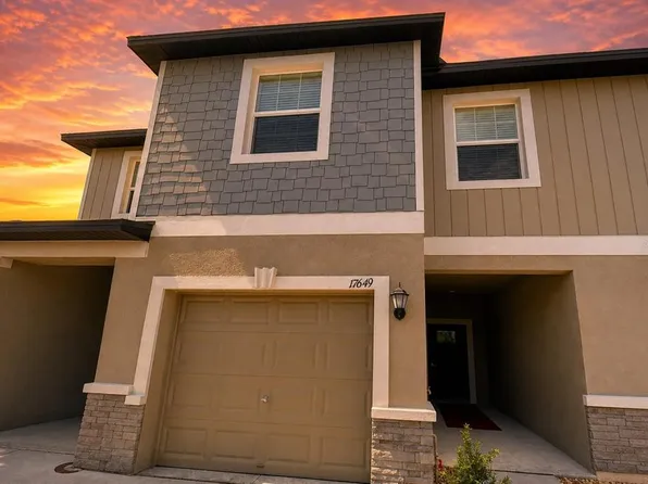 17649 Nectar Flume Dr, Land O Lakes, FL 34638