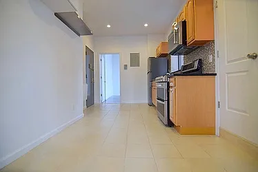 Rented by J Misrahi Realty Corp