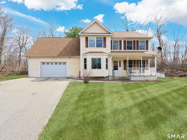 18 Bob White Way, Plainfield, CT 06354