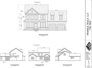 1033 Woodhall Ln, DURHAM, NC 27712