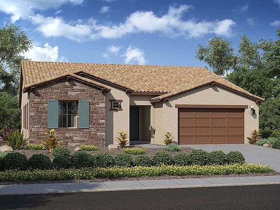 Horizon Plan 1B Napa