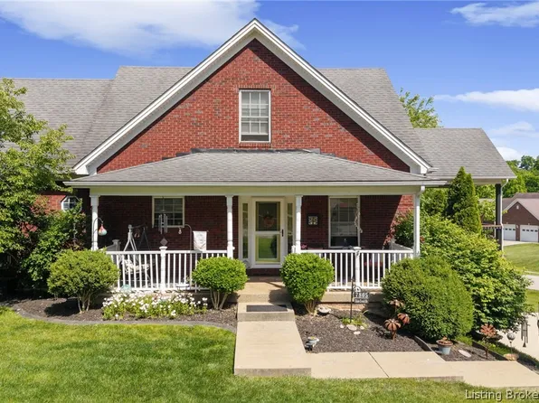 7805 Rain Creek Drive, Henryville, IN 47126