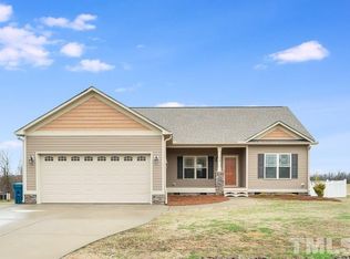 164 Cider Ct, Benson, NC 27504
