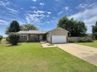 17099 E Clover Cir, Tahlequah, OK, 74464