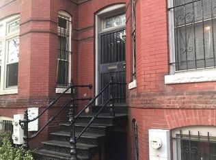 1413 Swann St NW, Washington, DC 20009