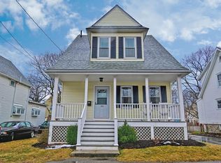 23 Cliff St, Malden, MA 02148