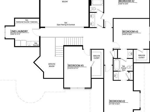 Kristina Second Floor