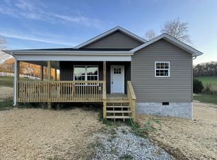 1260 Hutchins Rd LOT 1, Mc Minnville, TN 37110