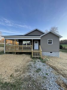 1260 Hutchins Rd LOT 1, Mc Minnville, TN, 37110