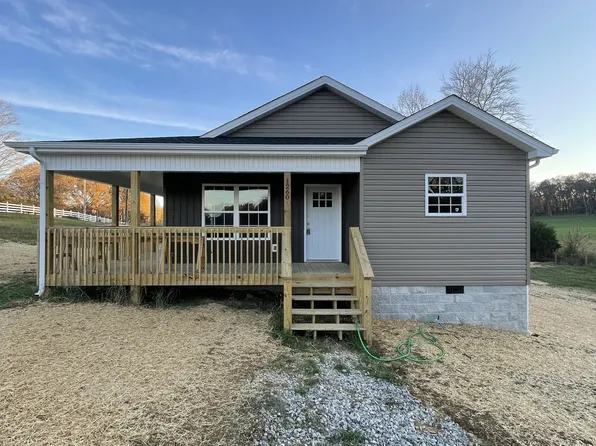 1260 Hutchins Rd Lot 1, Mc Minnville, TN 37110