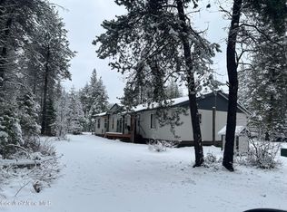511 Rocky Mountain Ranch Rd, Spirit Lake, ID 83869