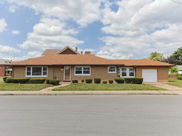 2321 Huron St, South Bend, IN 46619