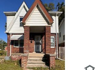 17368 Trinity St, Detroit, MI 48219