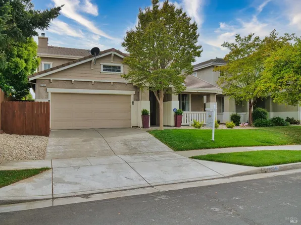 4109 Fall Creek Court, Fairfield, CA 94534