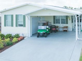 757 Lark Dr, Barefoot Bay, FL 32976
