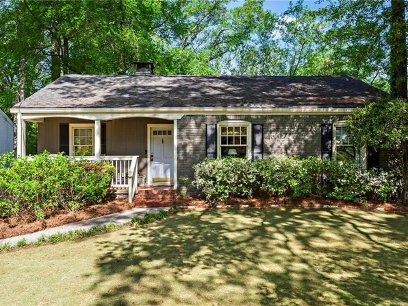 2336 Armand Rd NE, Atlanta, GA 30324