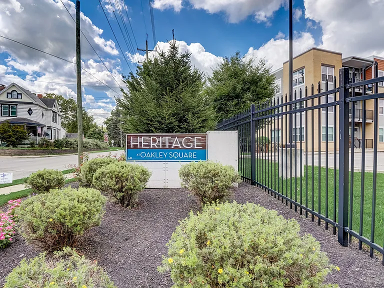 Heritage at Oakley Square — Photo 21