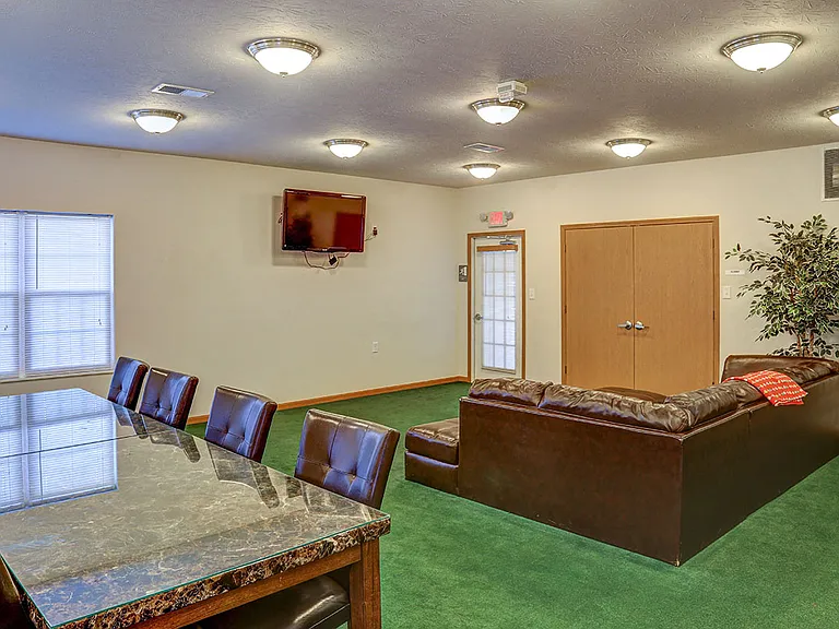Community room