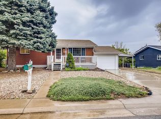 8462 W 63rd Pl, Arvada, CO 80004