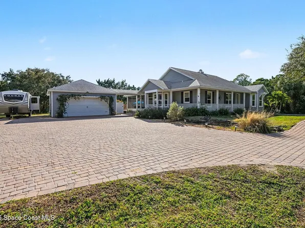 1355 Dalbora Rd, Merritt Island, FL 32953