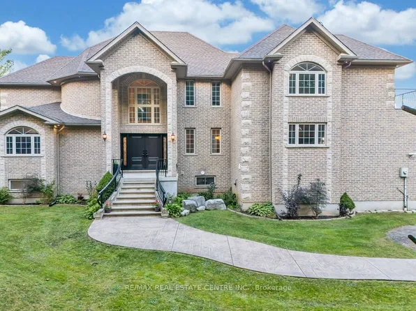 12601 Nassagaweya Puslinch Line, Milton, ON L0P 1J0