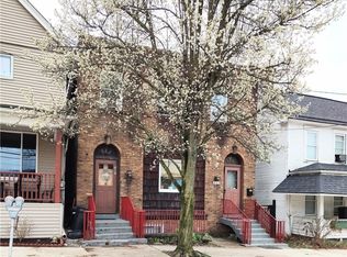 311 & 313n 2nd Street Apollo Boro, Apollo, PA 15613