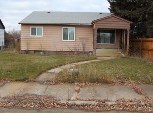 615 S Towne Ave, Terry, MT 59349