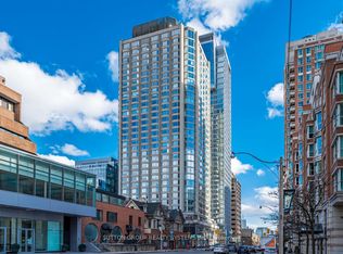 Residences of Yorkville Plaza, Toronto, ON M5R 0B4