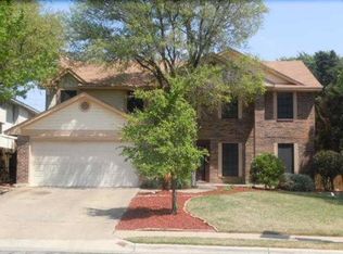 12625 Oro Valley Trl, Austin, TX 78729