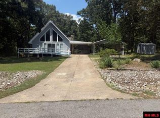 802 Jefferson City Rd, Horseshoe Bend, AR 72512