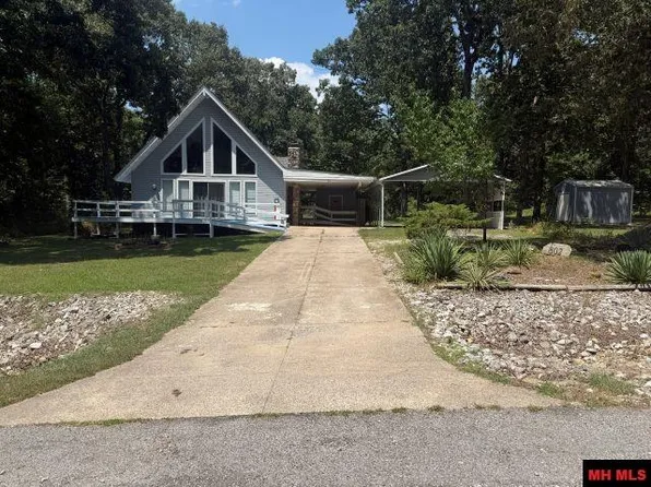 802 Jefferson City Rd, Horseshoe Bend, AR 72512