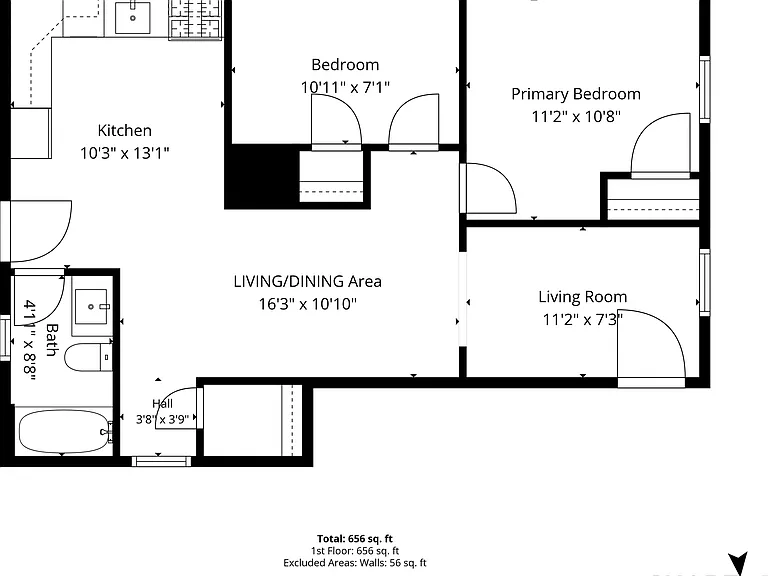 1254 Pembroke St #1 — Photo 12