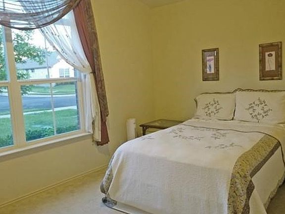Front guest room