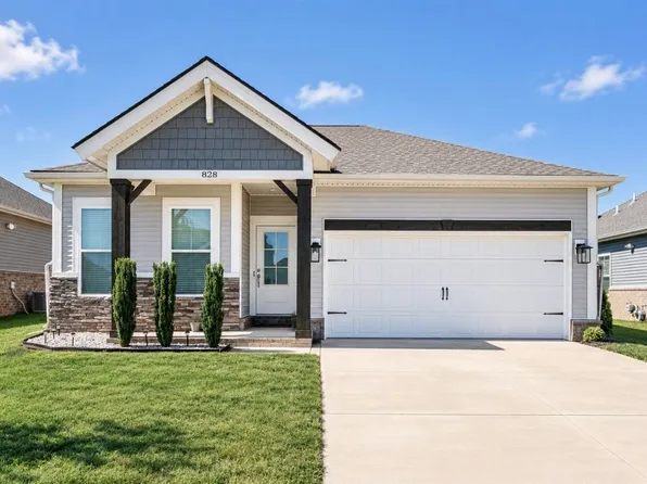 828 Saucer Ct, Bowling Green, KY 42104
