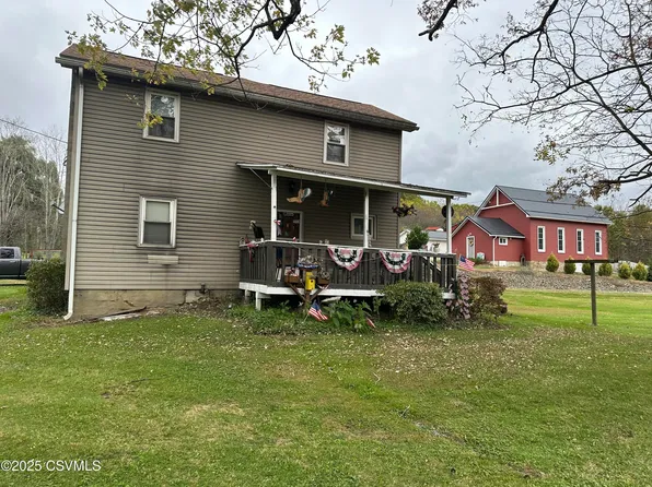 941 Jerseytown Rd, Danville, PA 17821