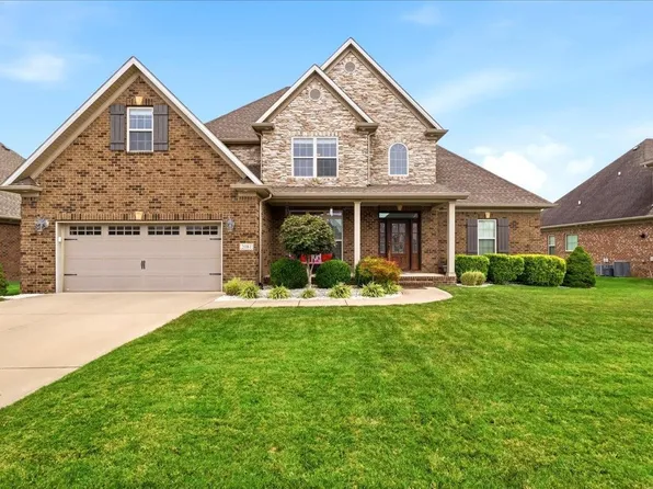 2081 Belle Haven Blvd, Bowling Green, KY 42104