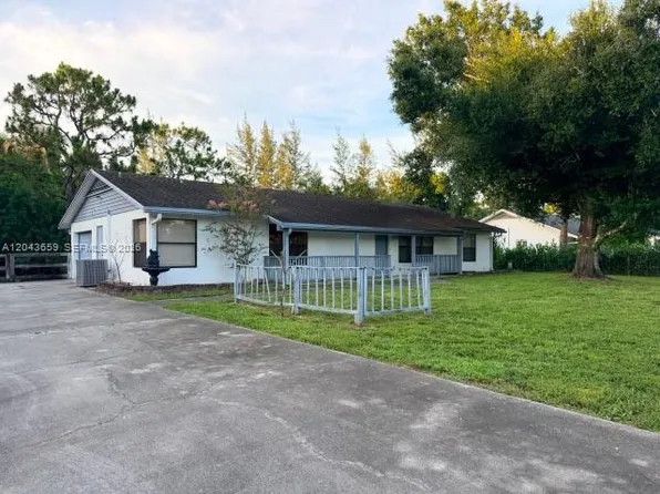 14661 Flamingo Rd, Loxahatchee, FL 33470