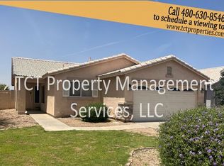3548 S Buckaroo Trl, Gilbert, AZ 85297