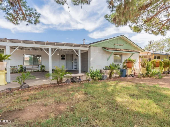 6182 W EARLL Drive, Phoenix, AZ 85033