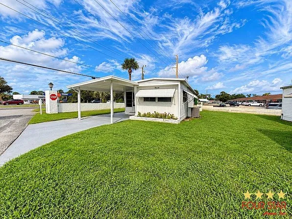 2351 S Ridgewood Ave Lot 62, Edgewater, FL 32141