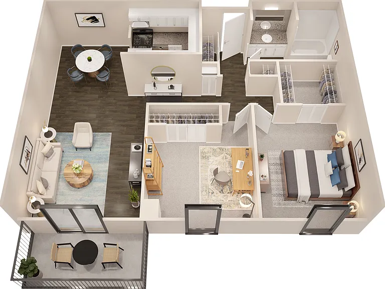 The Grove at Schaumburg Apartments — Photo 52