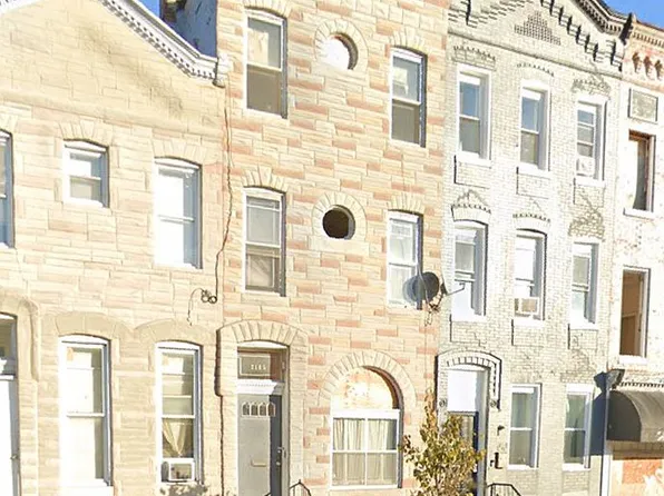 2105 N Fulton Ave, Baltimore, MD 21217